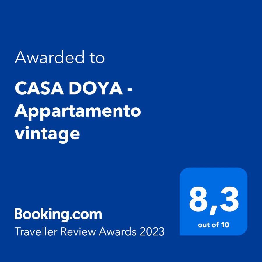 Casa Doya - Appartamento Vintage Muralto Exteriér fotografie